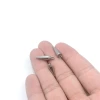 Stainless steel round pointed cone pendants, necklaces, bracelets, earrings, diy jewelry accessories, conical pendants in stock for wholesale Item Picture